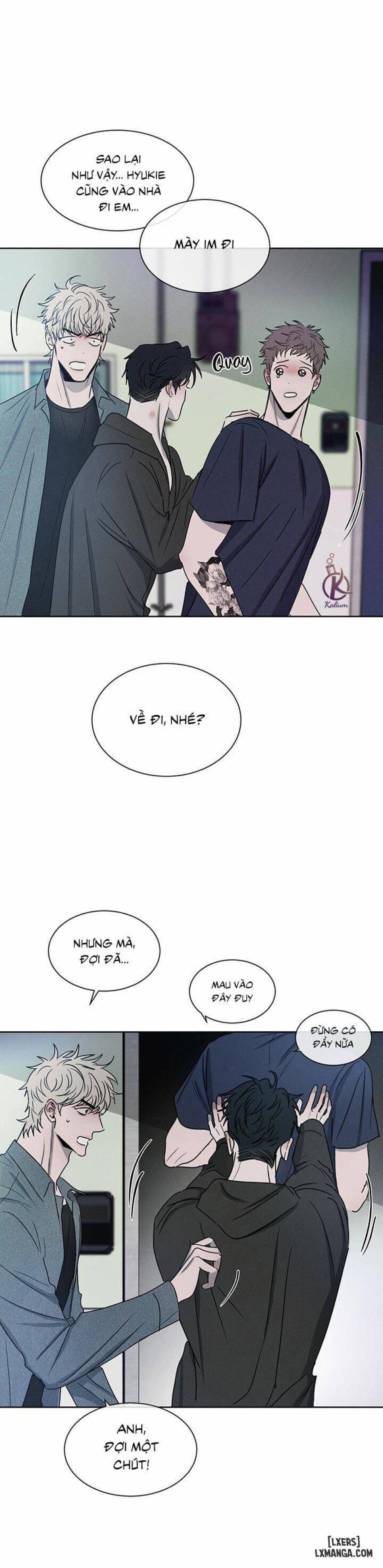 đọc truyện Đối Lập Chương 6 ảnh 10 tại Thiên Thai Truyện