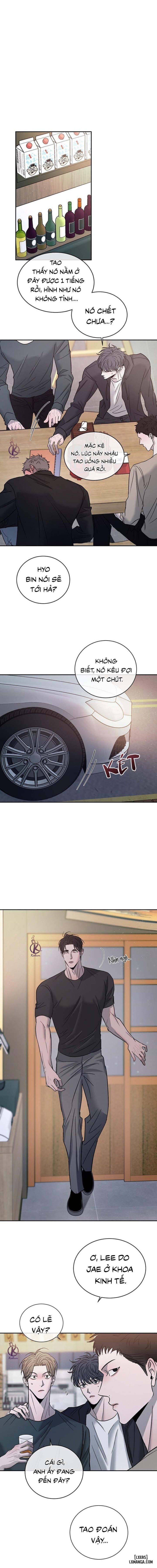 đọc truyện Đối Lập Chương 60 ảnh 2 tại Thiên Thai Truyện