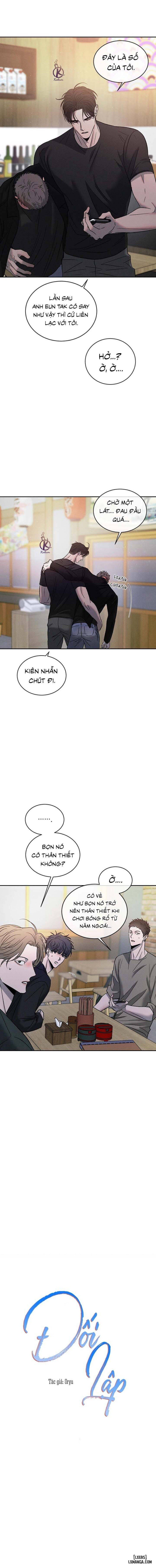 đọc truyện Đối Lập Chương 60 ảnh 5 tại Thiên Thai Truyện