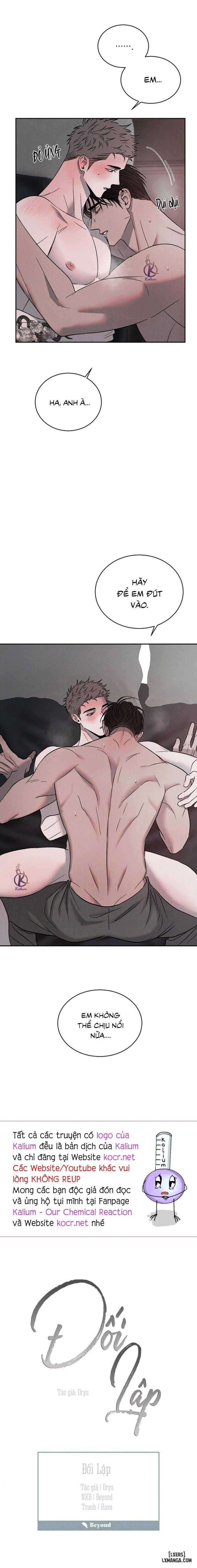 đọc truyện Đối Lập Chương 61 ảnh 17 tại Thiên Thai Truyện