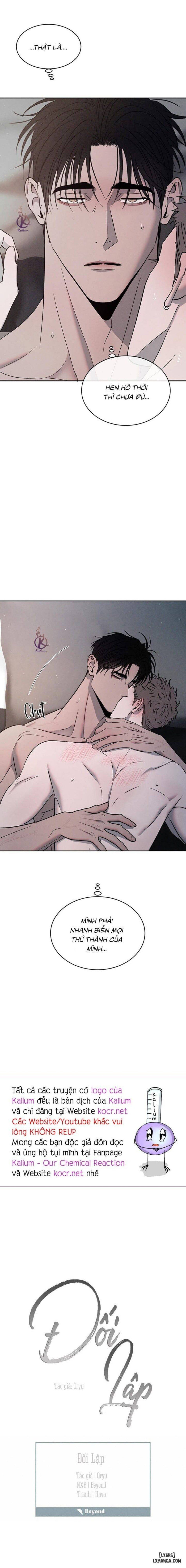 đọc truyện Đối Lập Chương 62 ảnh 19 tại Thiên Thai Truyện