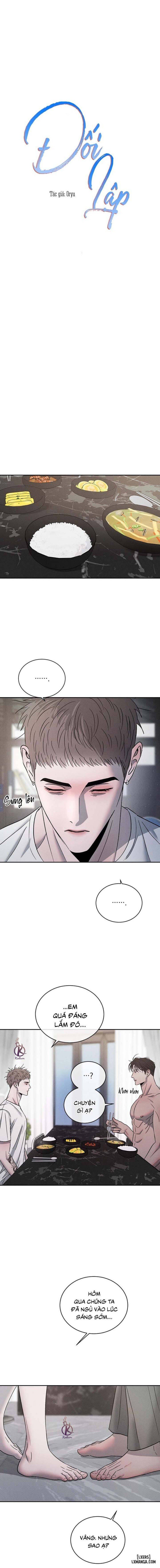 đọc truyện Đối Lập Chương 63 ảnh 2 tại Thiên Thai Truyện