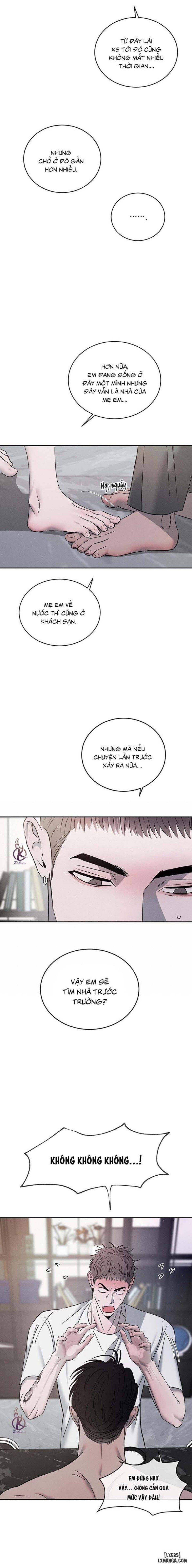 đọc truyện Đối Lập Chương 63 ảnh 5 tại Thiên Thai Truyện