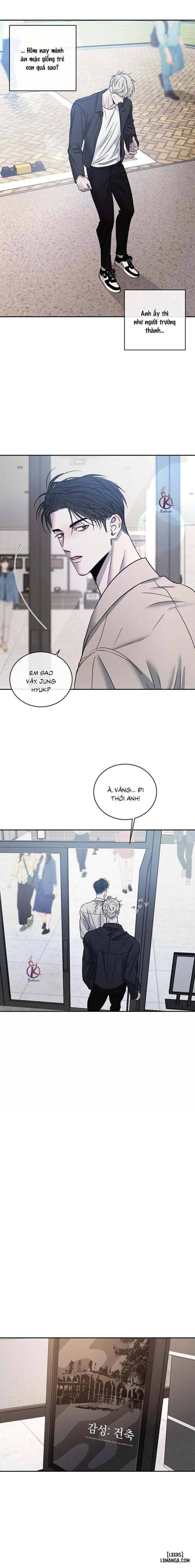 đọc truyện Đối Lập Chương 63 ảnh 11 tại Thiên Thai Truyện