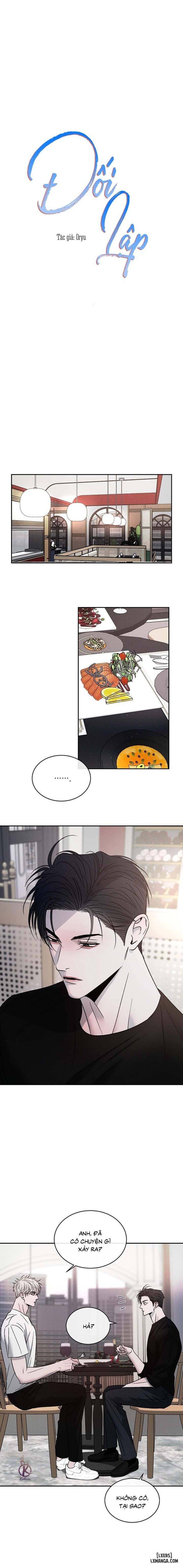 đọc truyện Đối Lập Chương 64 ảnh 2 tại Thiên Thai Truyện