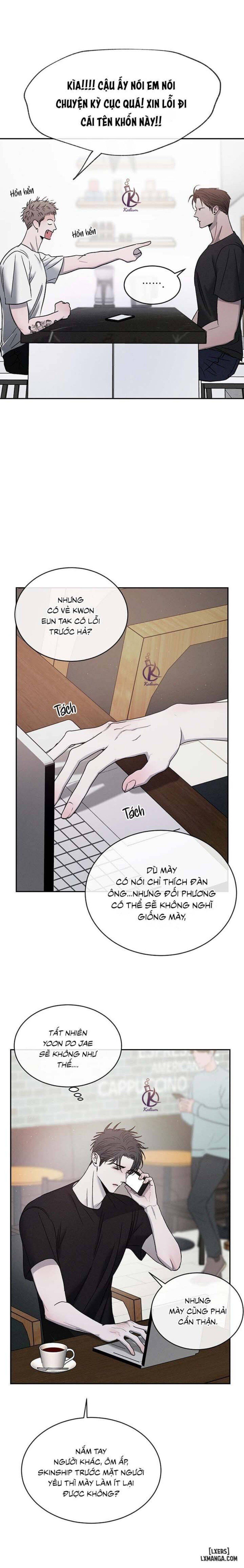 đọc truyện Đối Lập Chương 65 ảnh 14 tại Thiên Thai Truyện