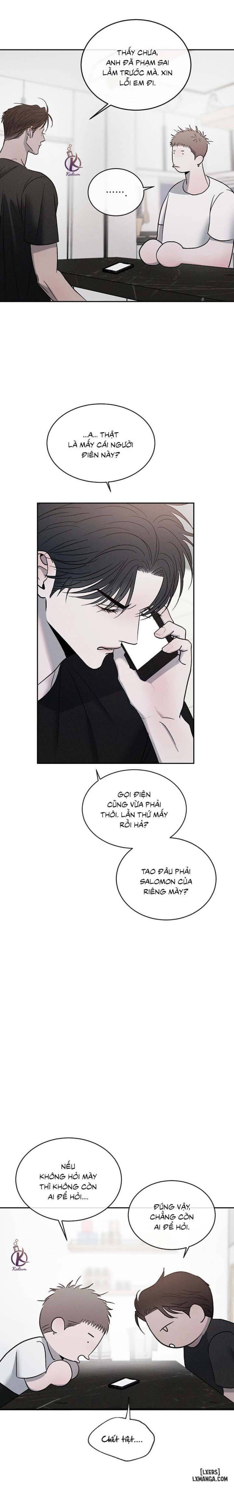 đọc truyện Đối Lập Chương 65 ảnh 15 tại Thiên Thai Truyện