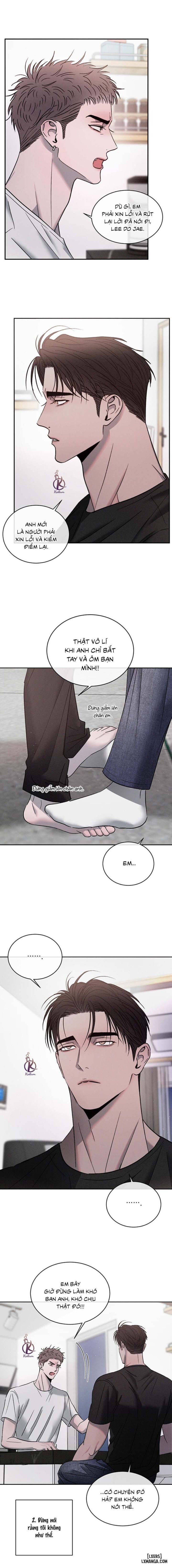 đọc truyện Đối Lập Chương 65 ảnh 17 tại Thiên Thai Truyện