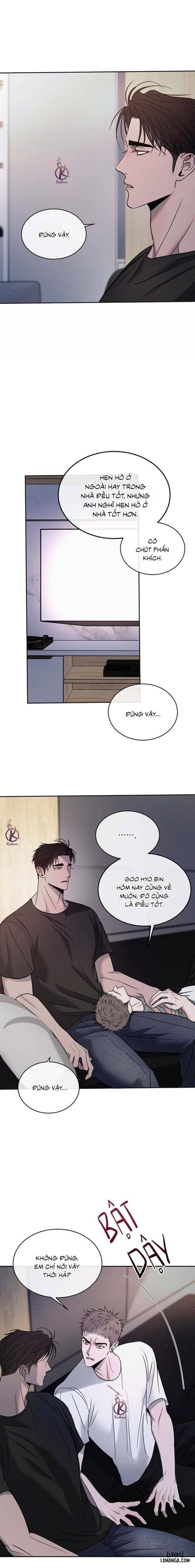 đọc truyện Đối Lập Chương 65 ảnh 4 tại Thiên Thai Truyện