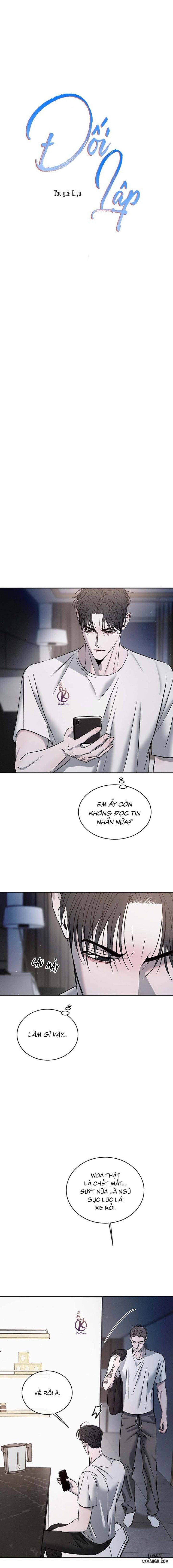 đọc truyện Đối Lập Chương 66 ảnh 3 tại Thiên Thai Truyện