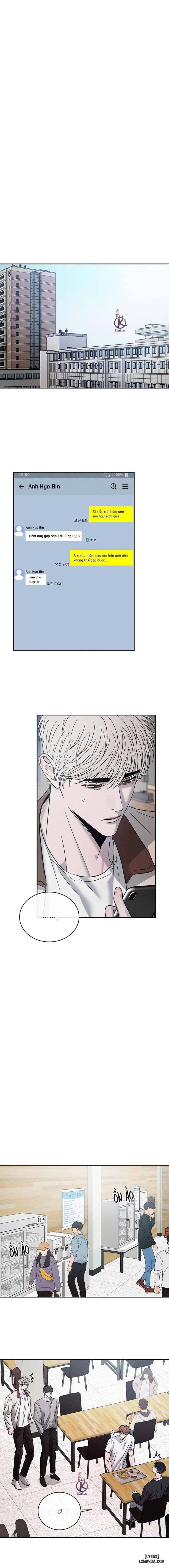 đọc truyện Đối Lập Chương 66 ảnh 12 tại Thiên Thai Truyện