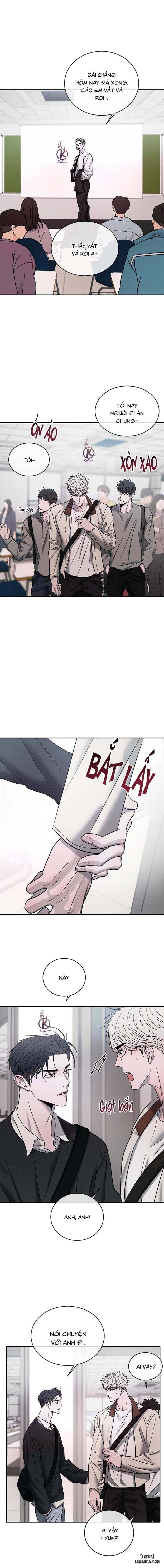 đọc truyện Đối Lập Chương 66 ảnh 14 tại Thiên Thai Truyện