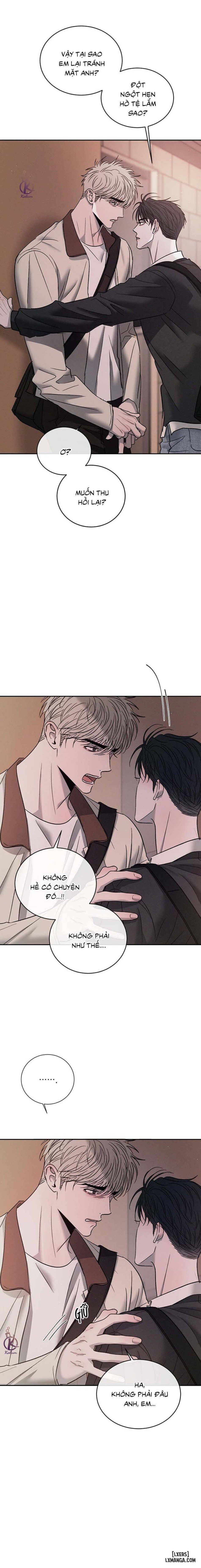 đọc truyện Đối Lập Chương 66 ảnh 17 tại Thiên Thai Truyện