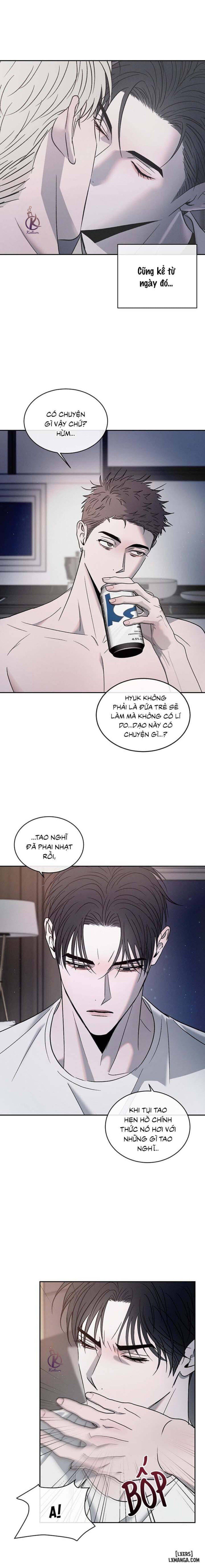 đọc truyện Đối Lập Chương 66 ảnh 9 tại Thiên Thai Truyện