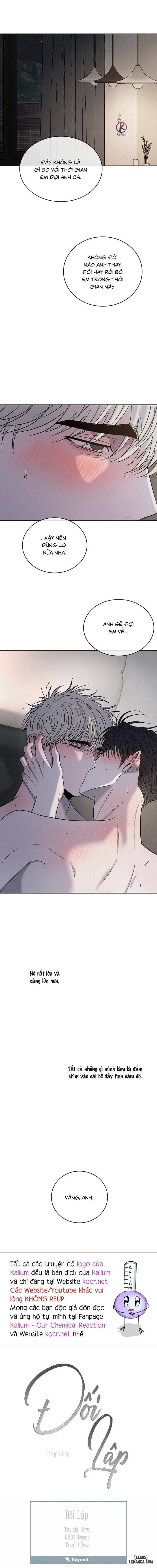 đọc truyện Đối Lập Chương 69 ảnh 19 tại Thiên Thai Truyện