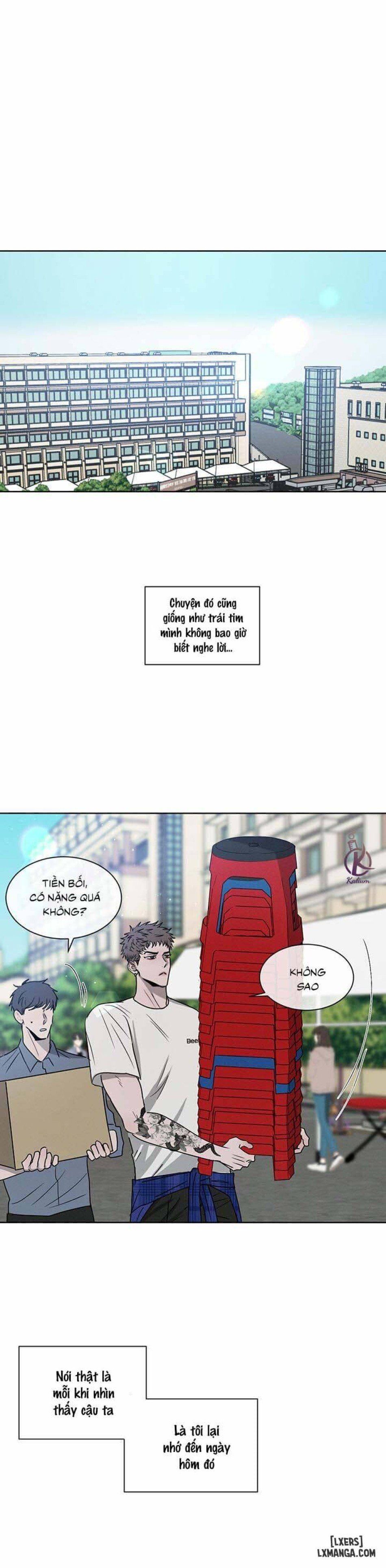 đọc truyện Đối Lập Chương 7 ảnh 3 tại Thiên Thai Truyện