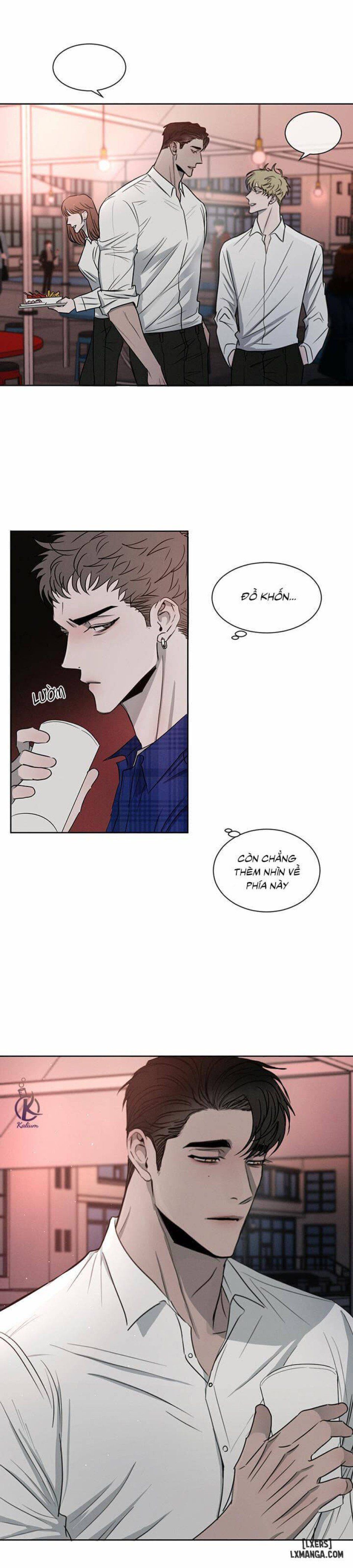 đọc truyện Đối Lập Chương 7 ảnh 12 tại Thiên Thai Truyện