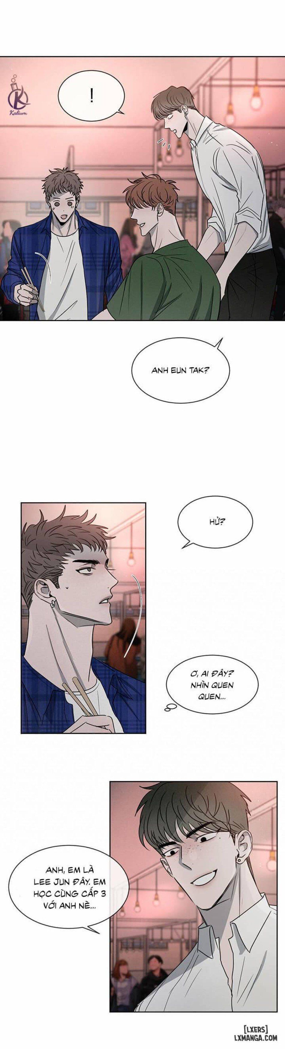 đọc truyện Đối Lập Chương 7 ảnh 15 tại Thiên Thai Truyện