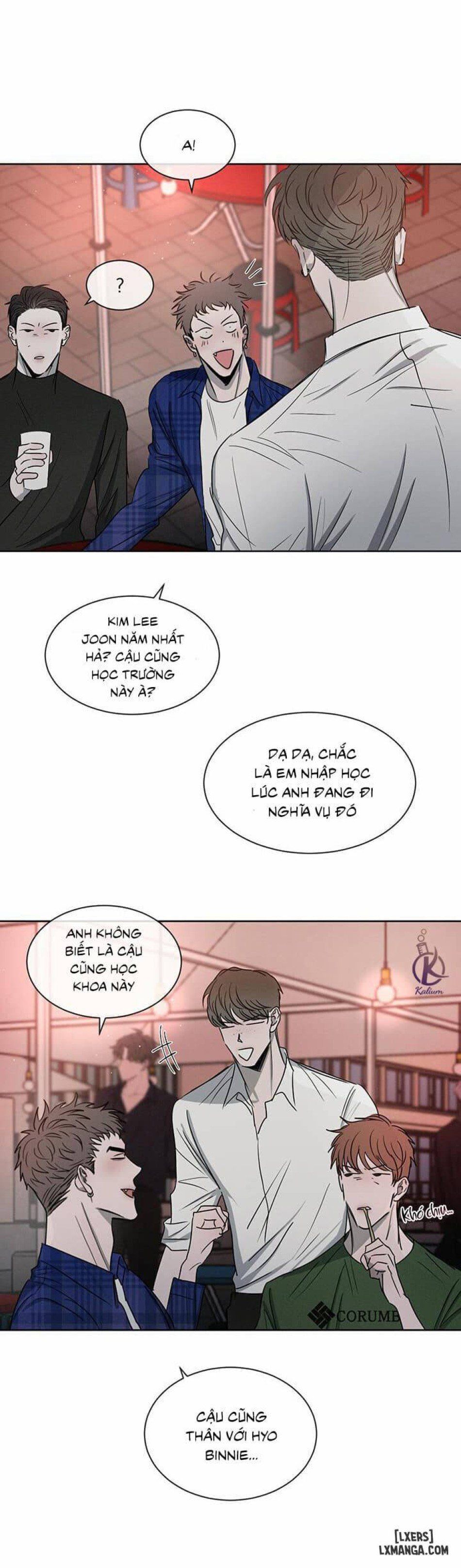 đọc truyện Đối Lập Chương 7 ảnh 16 tại Thiên Thai Truyện