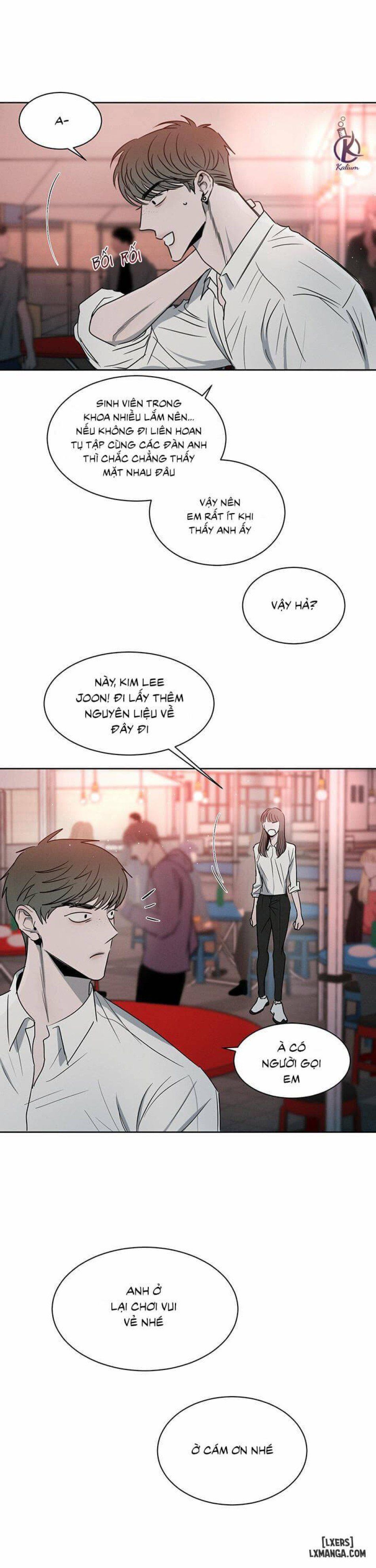 đọc truyện Đối Lập Chương 7 ảnh 17 tại Thiên Thai Truyện