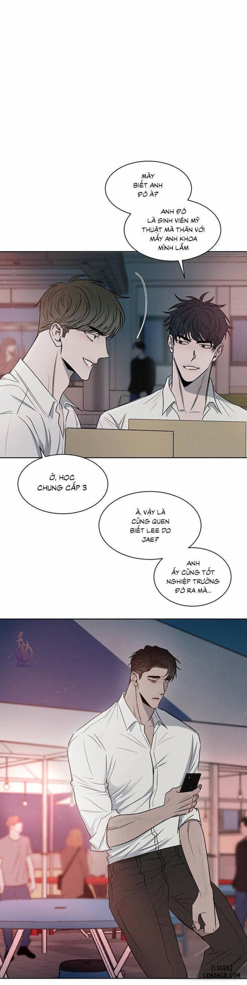 đọc truyện Đối Lập Chương 7 ảnh 19 tại Thiên Thai Truyện