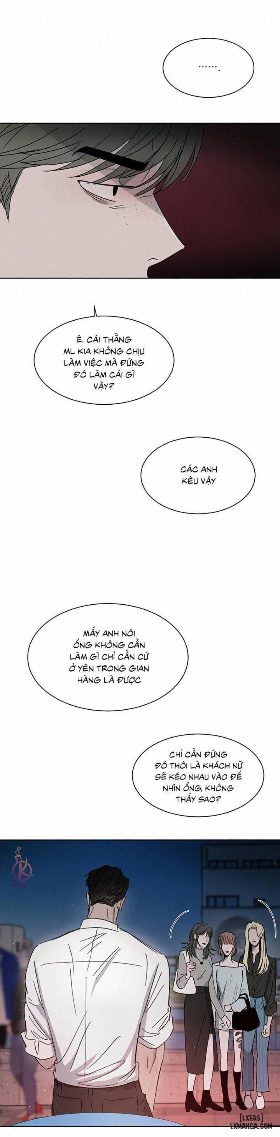 đọc truyện Đối Lập Chương 7 ảnh 20 tại Thiên Thai Truyện