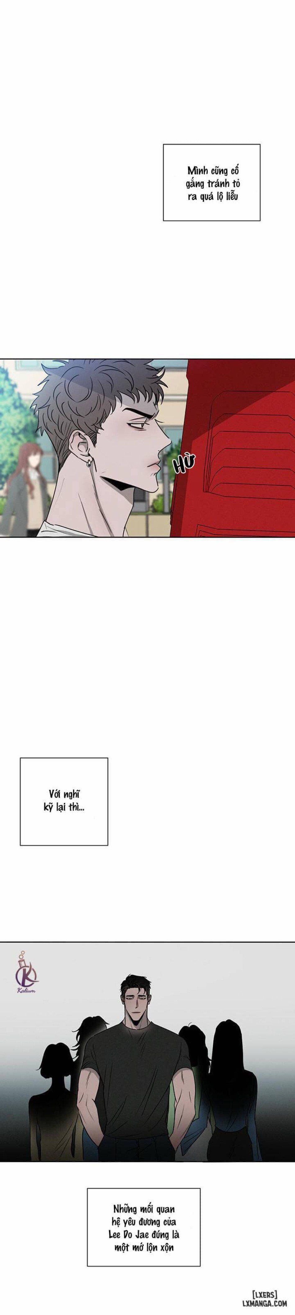 đọc truyện Đối Lập Chương 7 ảnh 4 tại Thiên Thai Truyện