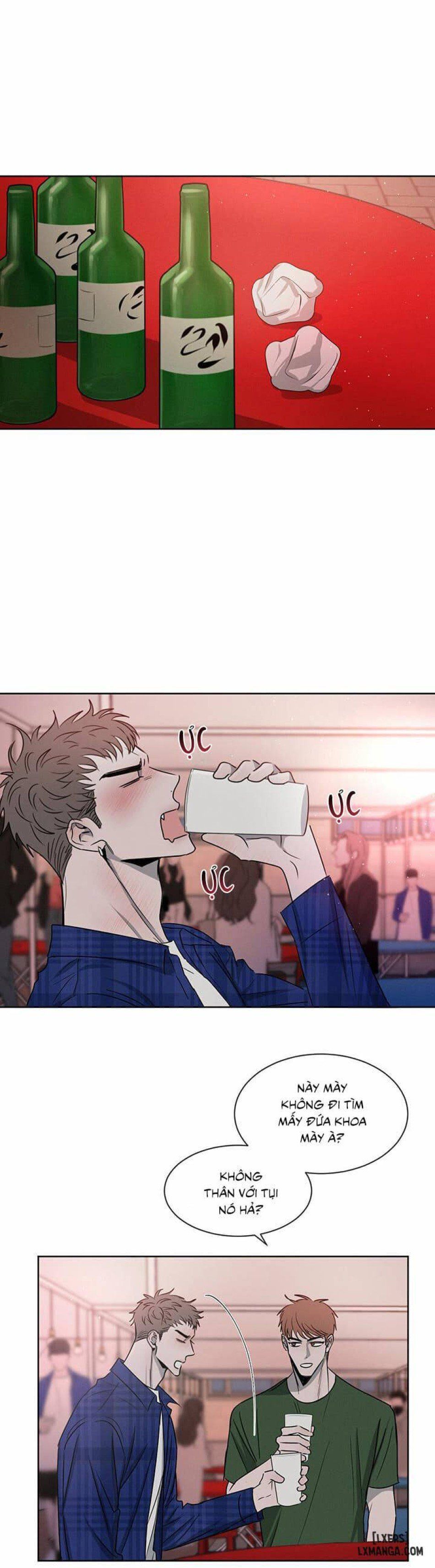 đọc truyện Đối Lập Chương 7 ảnh 22 tại Thiên Thai Truyện