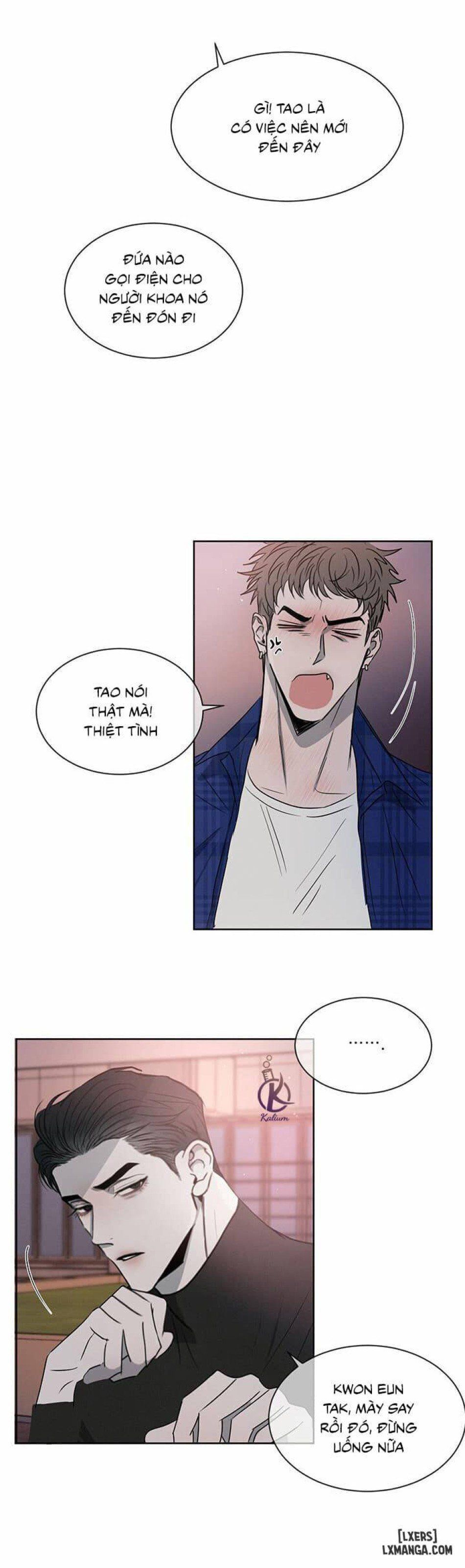 đọc truyện Đối Lập Chương 7 ảnh 23 tại Thiên Thai Truyện