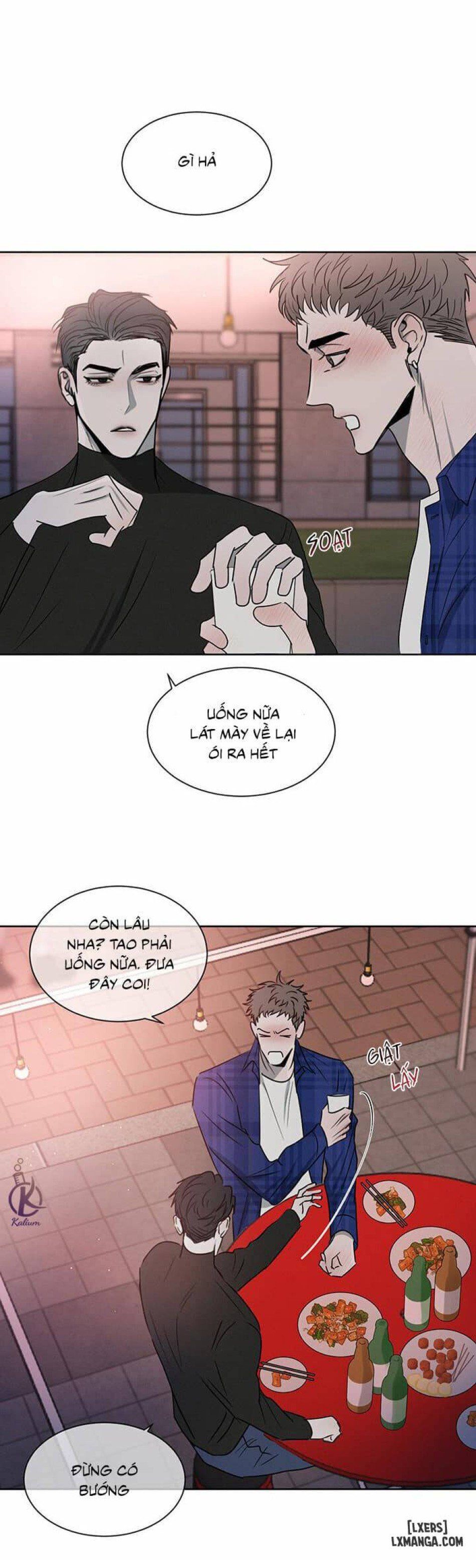 đọc truyện Đối Lập Chương 7 ảnh 24 tại Thiên Thai Truyện