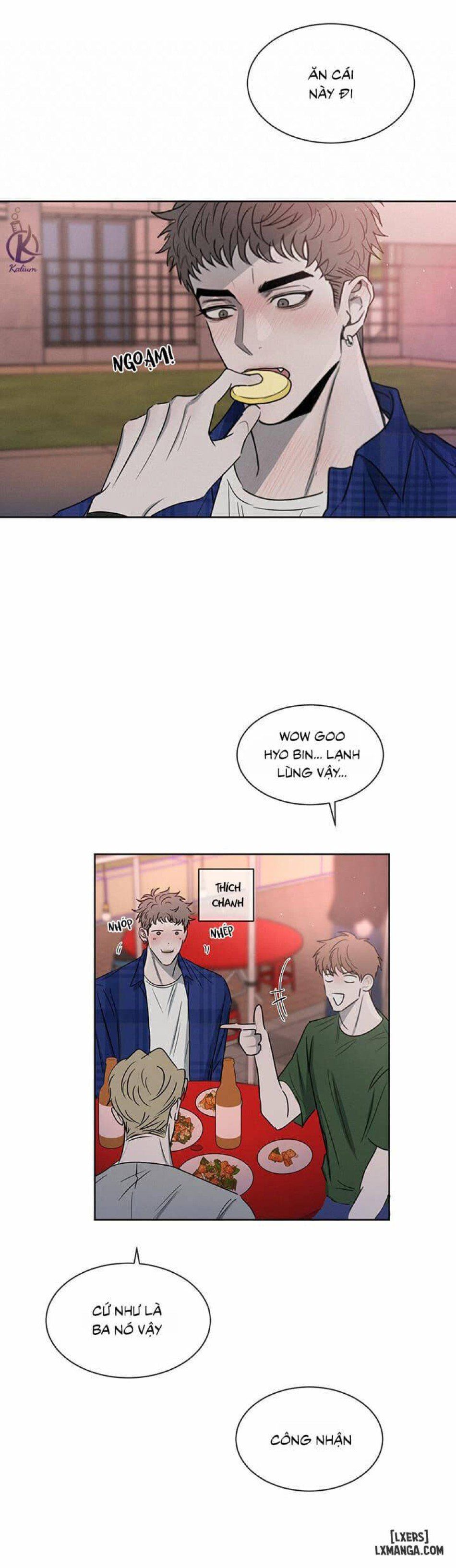 đọc truyện Đối Lập Chương 7 ảnh 25 tại Thiên Thai Truyện