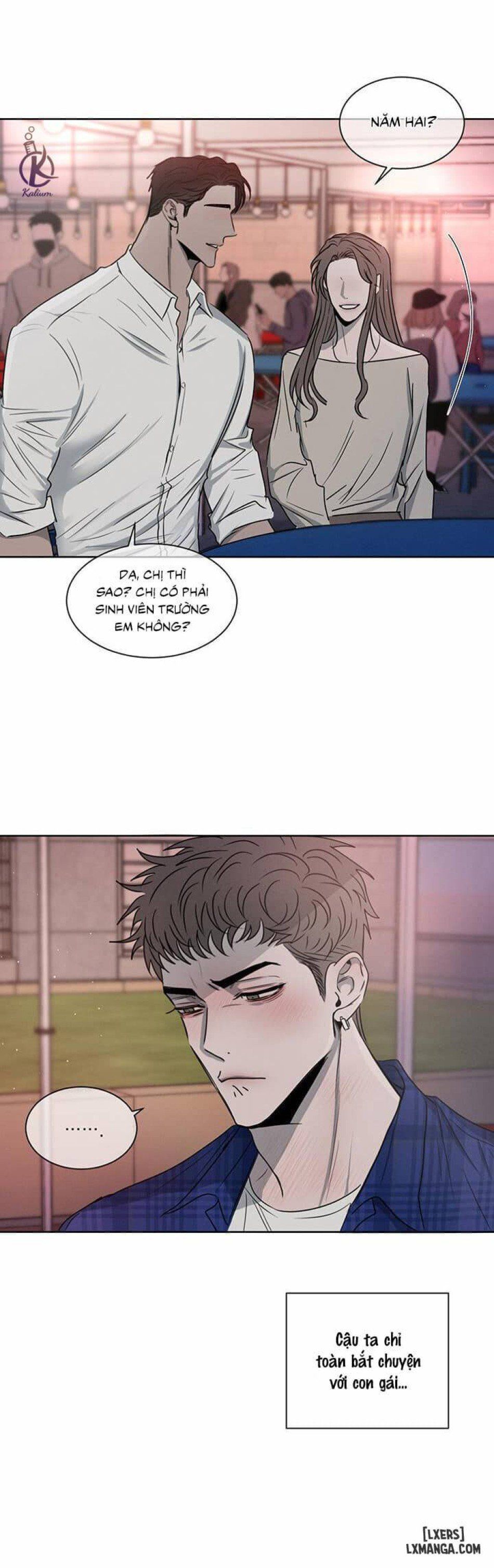 đọc truyện Đối Lập Chương 7 ảnh 27 tại Thiên Thai Truyện