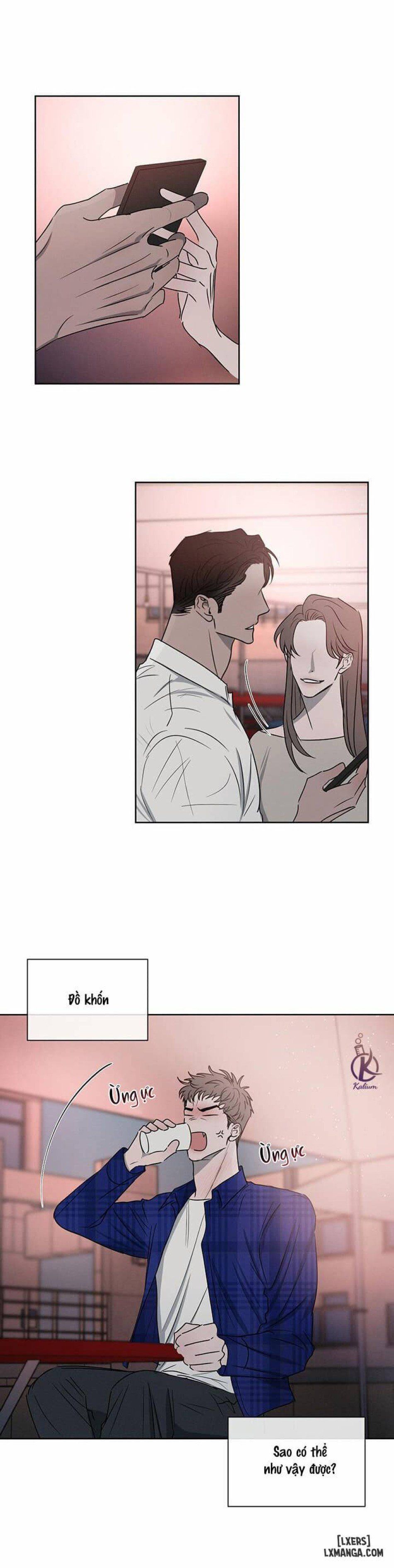 đọc truyện Đối Lập Chương 7 ảnh 28 tại Thiên Thai Truyện