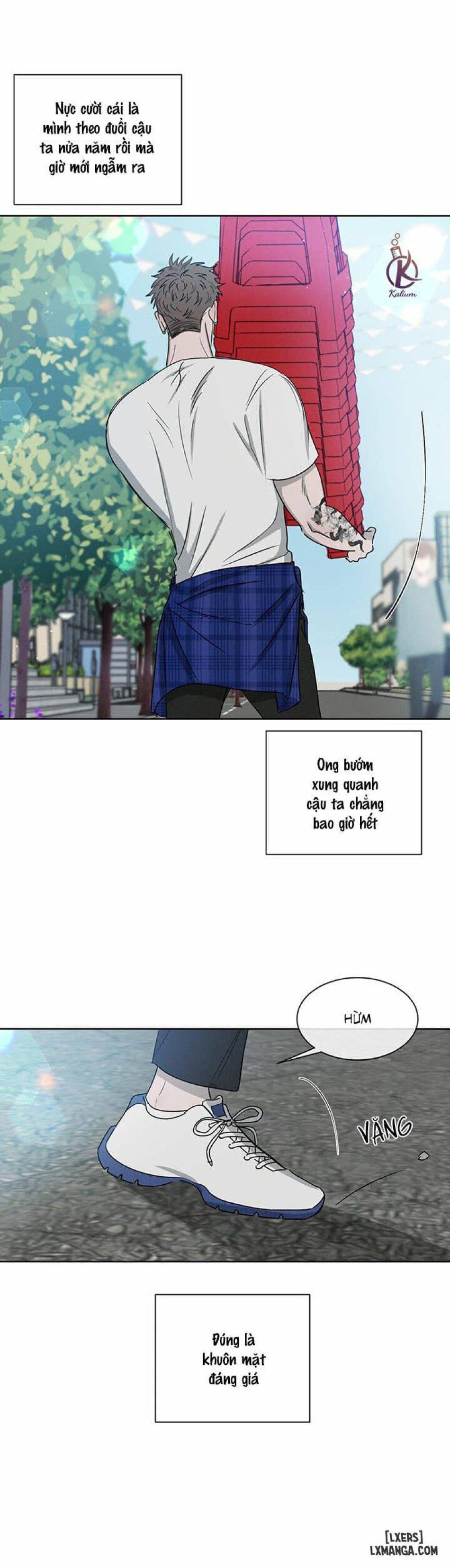 đọc truyện Đối Lập Chương 7 ảnh 5 tại Thiên Thai Truyện