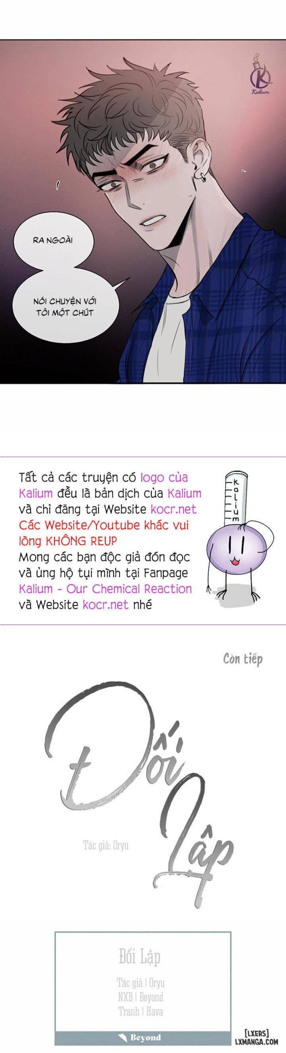 đọc truyện Đối Lập Chương 7 ảnh 33 tại Thiên Thai Truyện