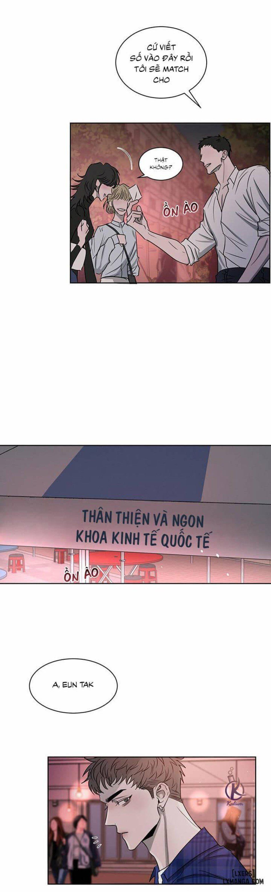 đọc truyện Đối Lập Chương 7 ảnh 9 tại Thiên Thai Truyện