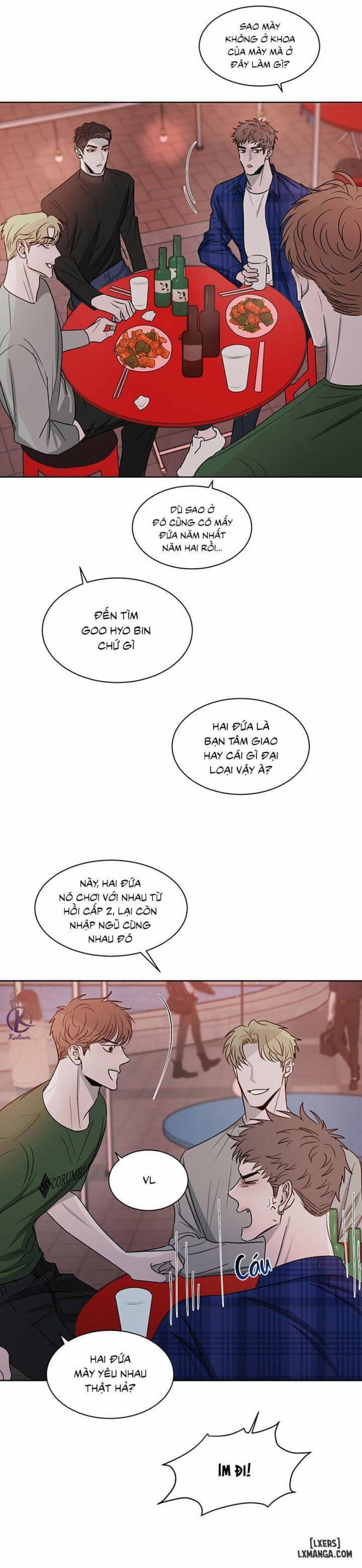 đọc truyện Đối Lập Chương 7 ảnh 10 tại Thiên Thai Truyện