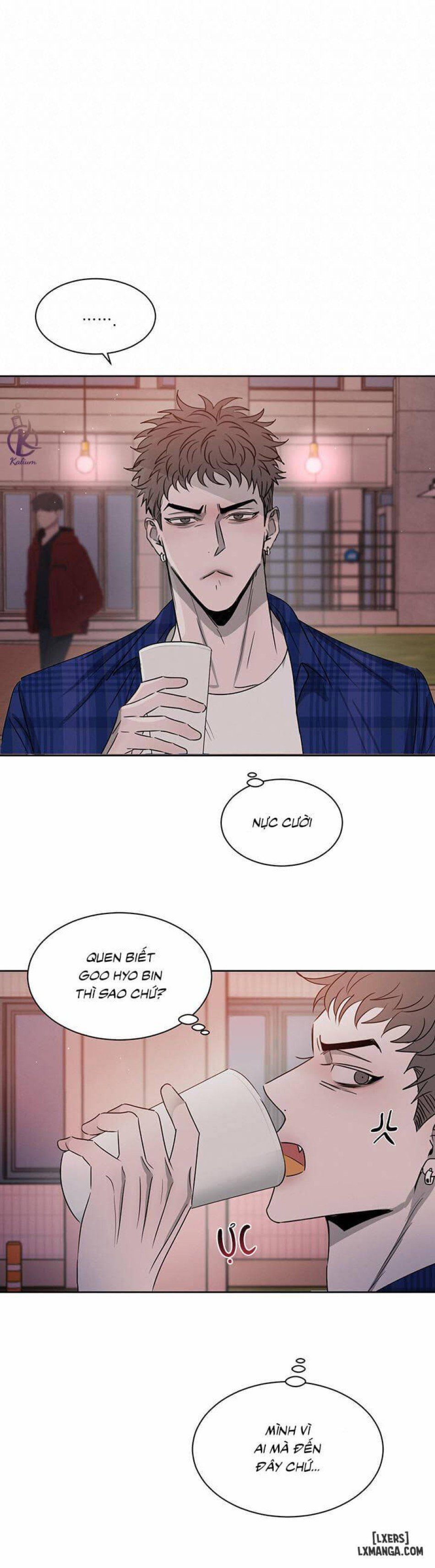 đọc truyện Đối Lập Chương 7 ảnh 11 tại Thiên Thai Truyện