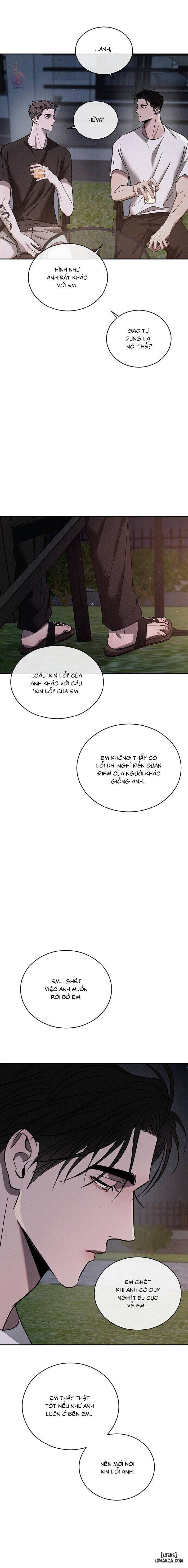 đọc truyện Đối Lập Chương 70 ảnh 18 tại Thiên Thai Truyện