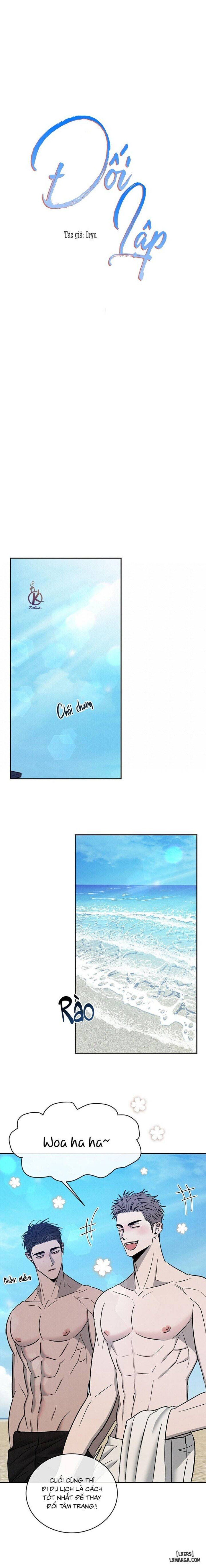 đọc truyện Đối Lập Chương 70 ảnh 4 tại Thiên Thai Truyện