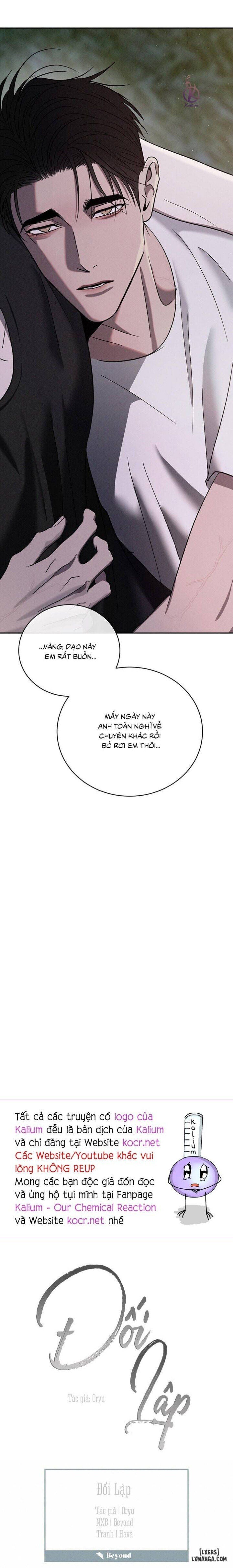 đọc truyện Đối Lập Chương 70 ảnh 26 tại Thiên Thai Truyện