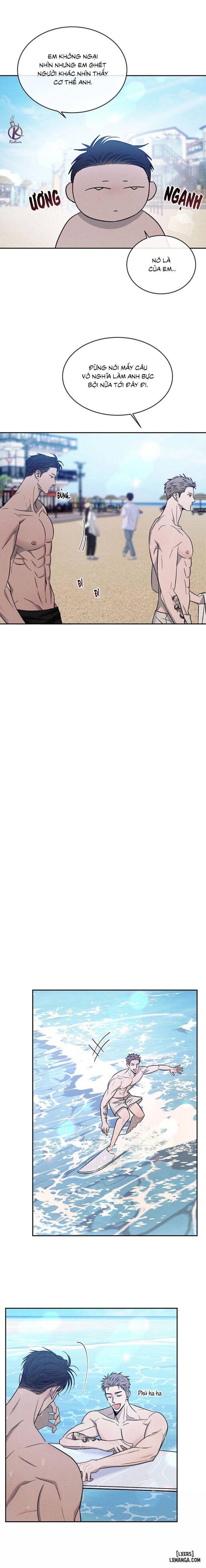 đọc truyện Đối Lập Chương 70 ảnh 6 tại Thiên Thai Truyện