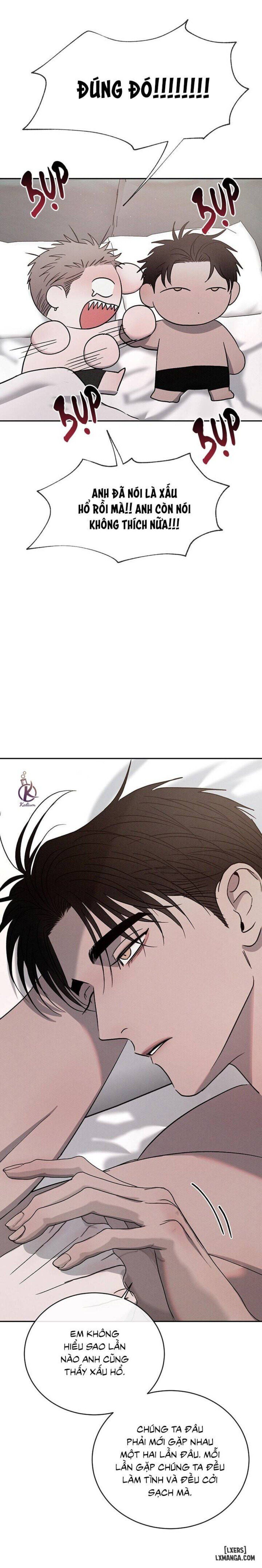 đọc truyện Đối Lập Chương 71 ảnh 18 tại Thiên Thai Truyện