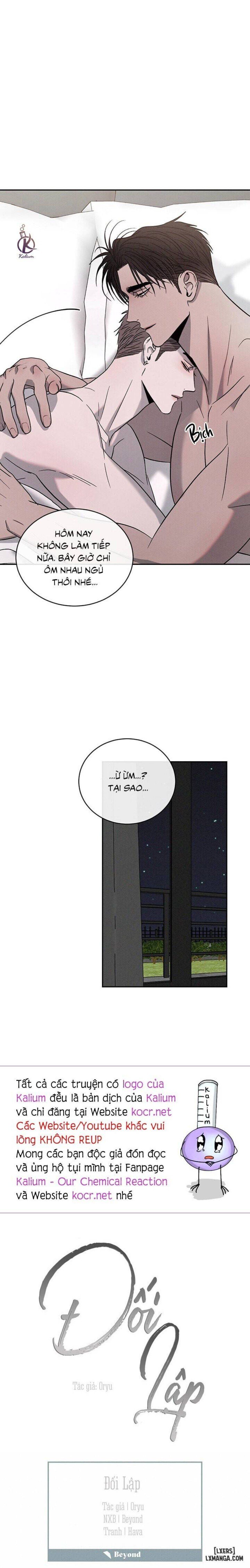 đọc truyện Đối Lập Chương 71 ảnh 21 tại Thiên Thai Truyện