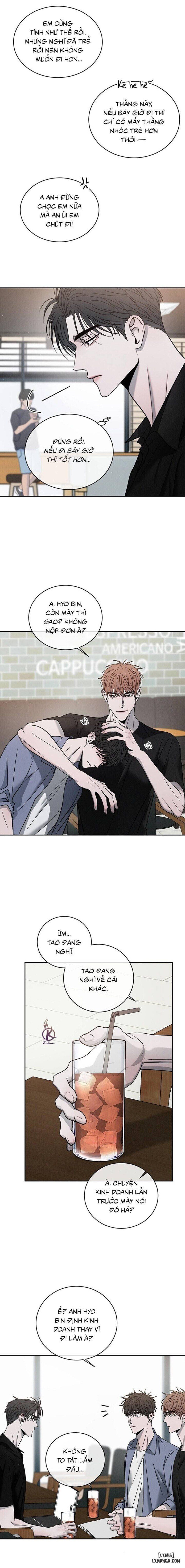 đọc truyện Đối Lập Chương 72 ảnh 3 tại Thiên Thai Truyện