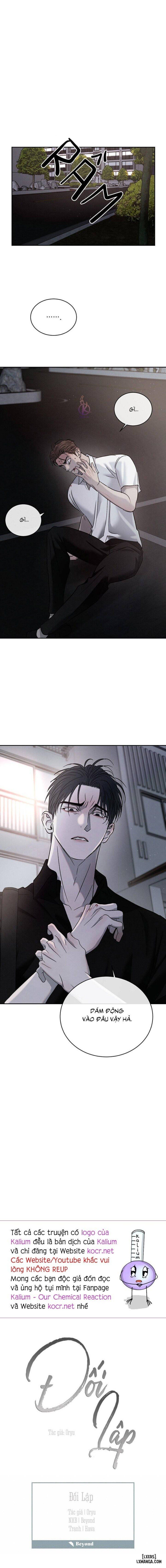 đọc truyện Đối Lập Chương 72 ảnh 16 tại Thiên Thai Truyện