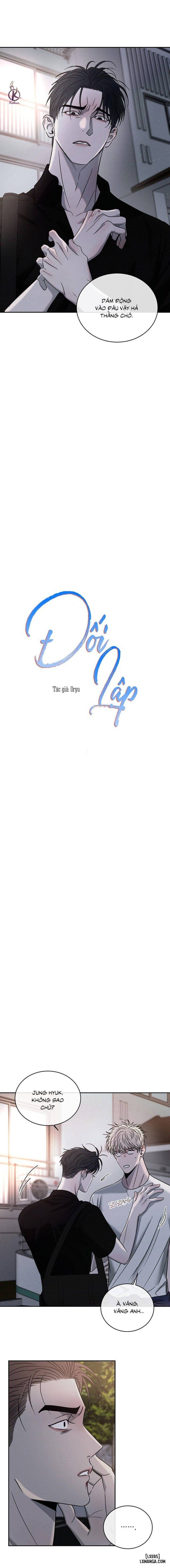 đọc truyện Đối Lập Chương 73 ảnh 2 tại Thiên Thai Truyện