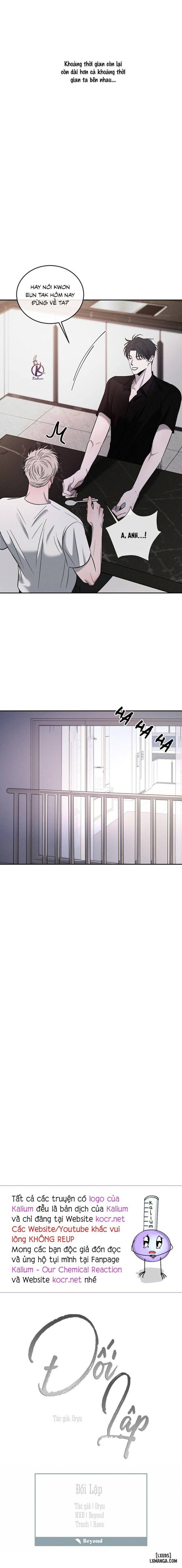 đọc truyện Đối Lập Chương 73 ảnh 16 tại Thiên Thai Truyện