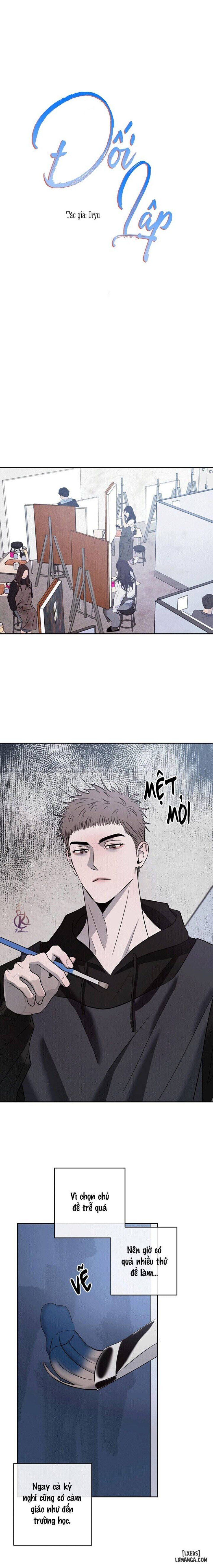 đọc truyện Đối Lập Chương 74 ảnh 2 tại Thiên Thai Truyện