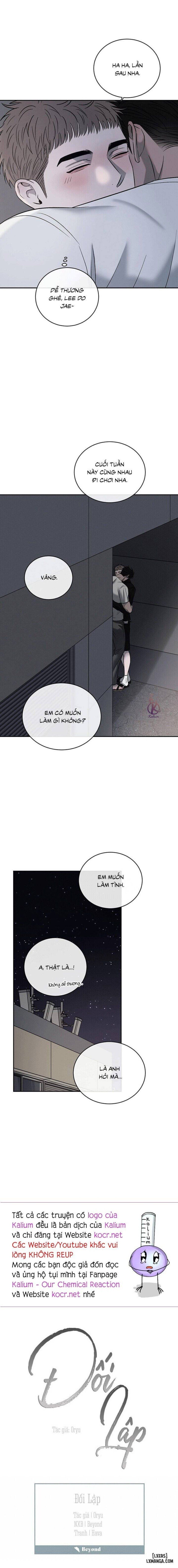 đọc truyện Đối Lập Chương 74 ảnh 18 tại Thiên Thai Truyện